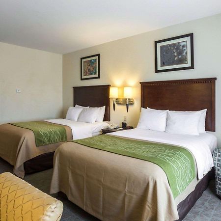 Quality Inn Donaldsonville - Gonzales Exteriör bild
